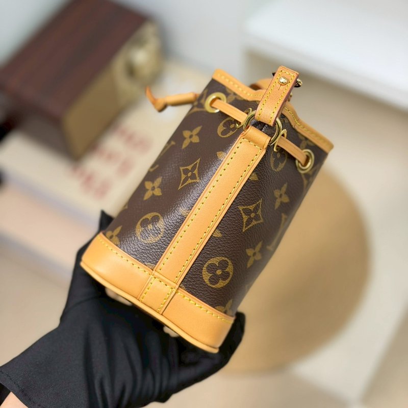 🏷LV 路易威登．Nano Noe 水桶包 M81266-3