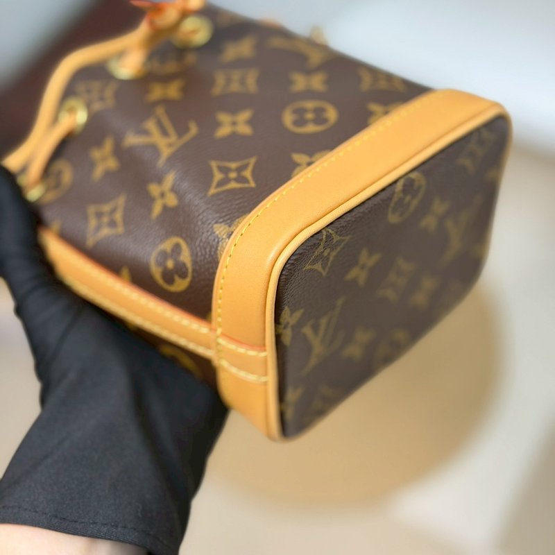 🏷LV 路易威登．Nano Noe 水桶包 M81266-4