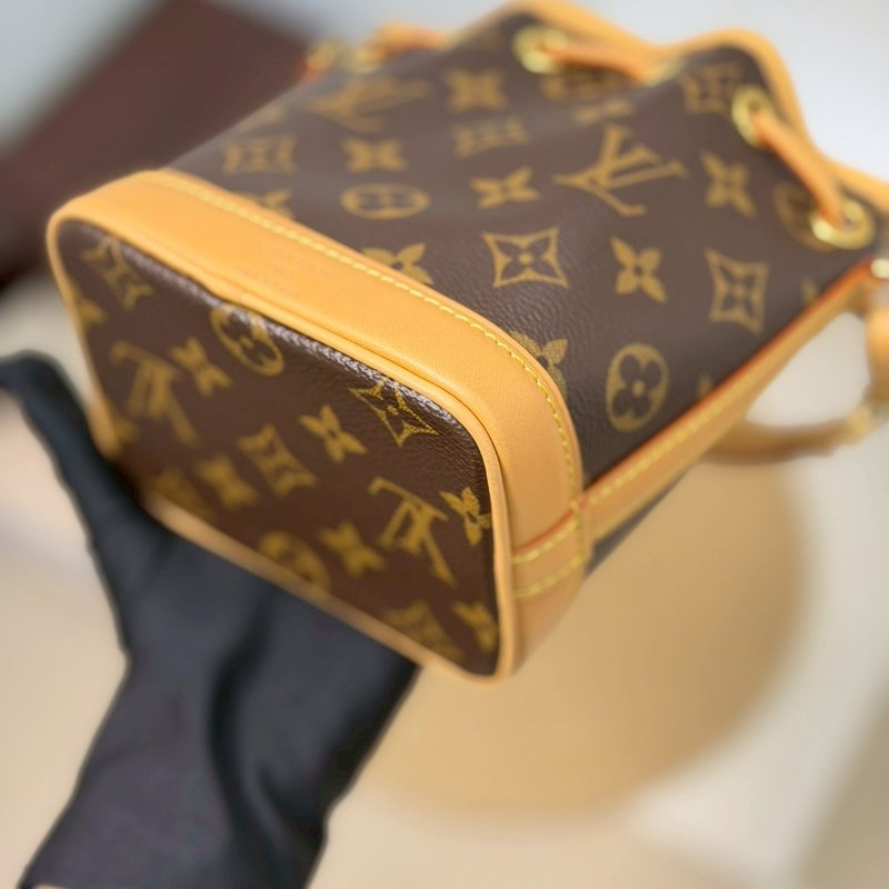 🏷LV 路易威登．Nano Noe 水桶包 M81266-7