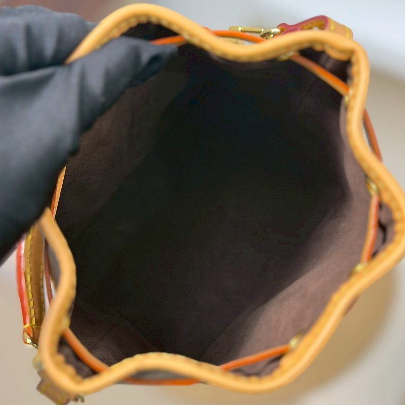 🏷LV 路易威登．Nano Noe 水桶包 M81266-14