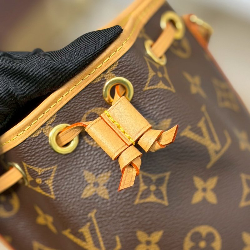 🏷LV 路易威登．Nano Noe 水桶包 M81266-18