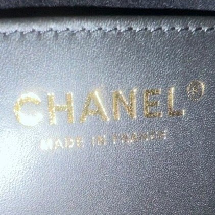 【美收精品】CHANEL黑色牛皮荔枝紋25 MINI 4-921-14