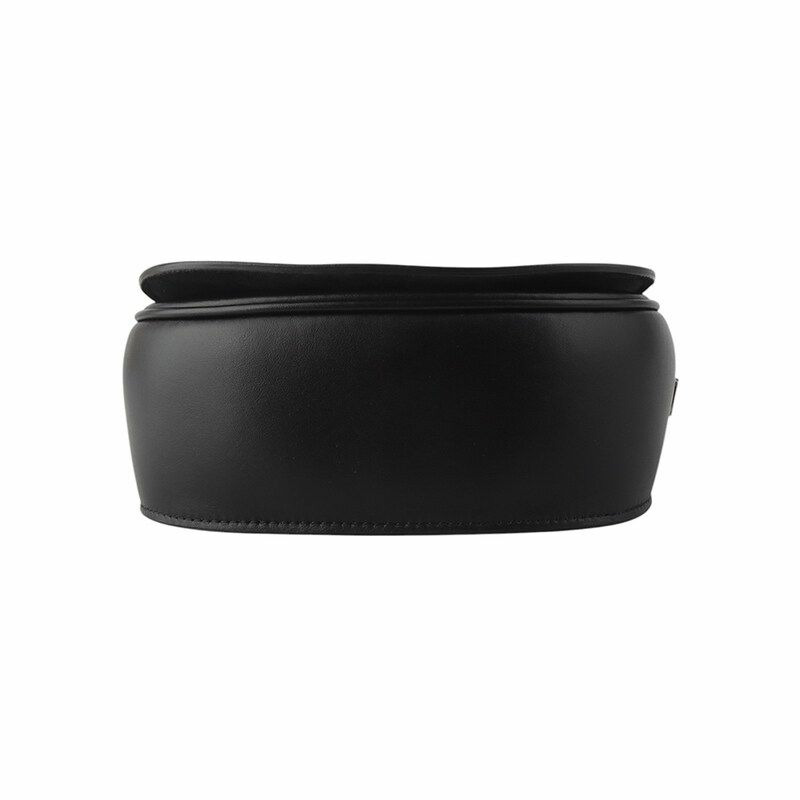 【包稅】CELINE Céline 198263DU3 Triope 中型波爾卡包 B7177-5