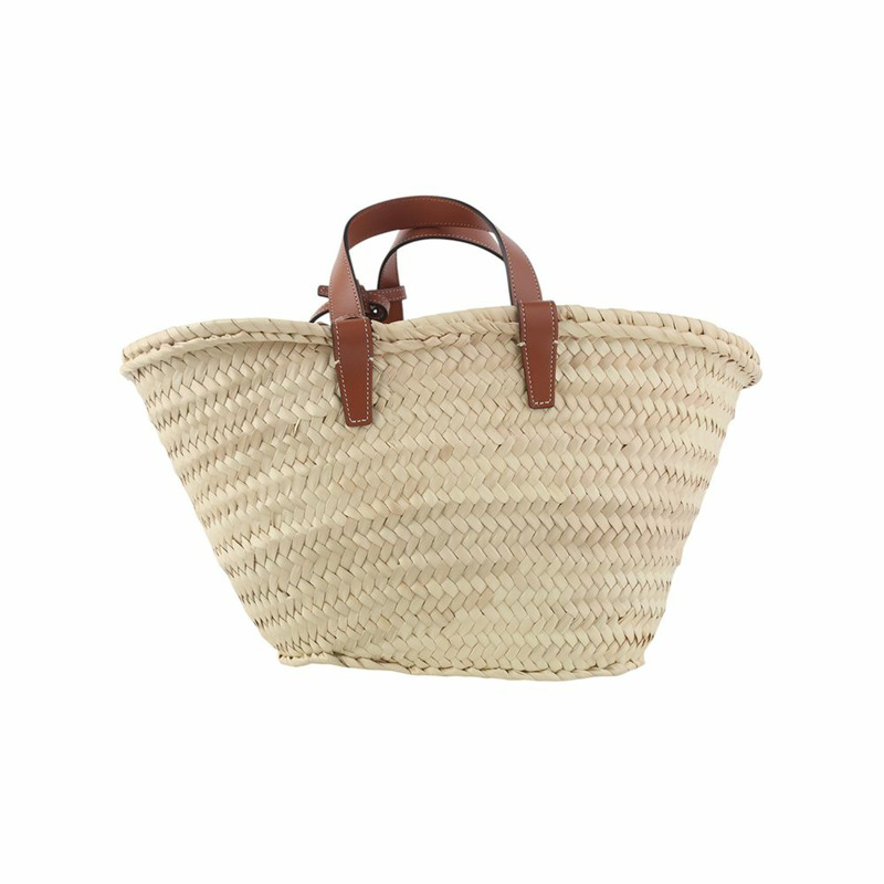 【包稅】CELINE Triope Tin Classic Panier 藤編包 113832EFA-2