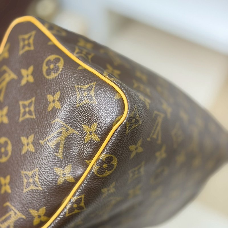 🏷LV 路易威登．Speedy25 老花波士頓-4