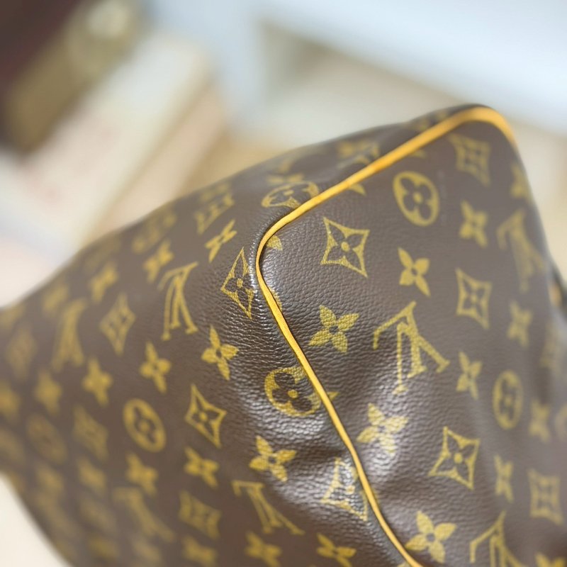 🏷LV 路易威登．Speedy25 老花波士頓-5