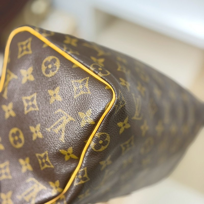 🏷LV 路易威登．Speedy25 老花波士頓-6