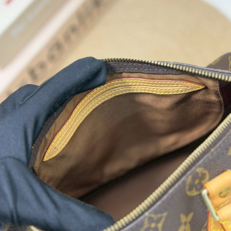 🏷LV 路易威登．Speedy25 老花波士頓-24