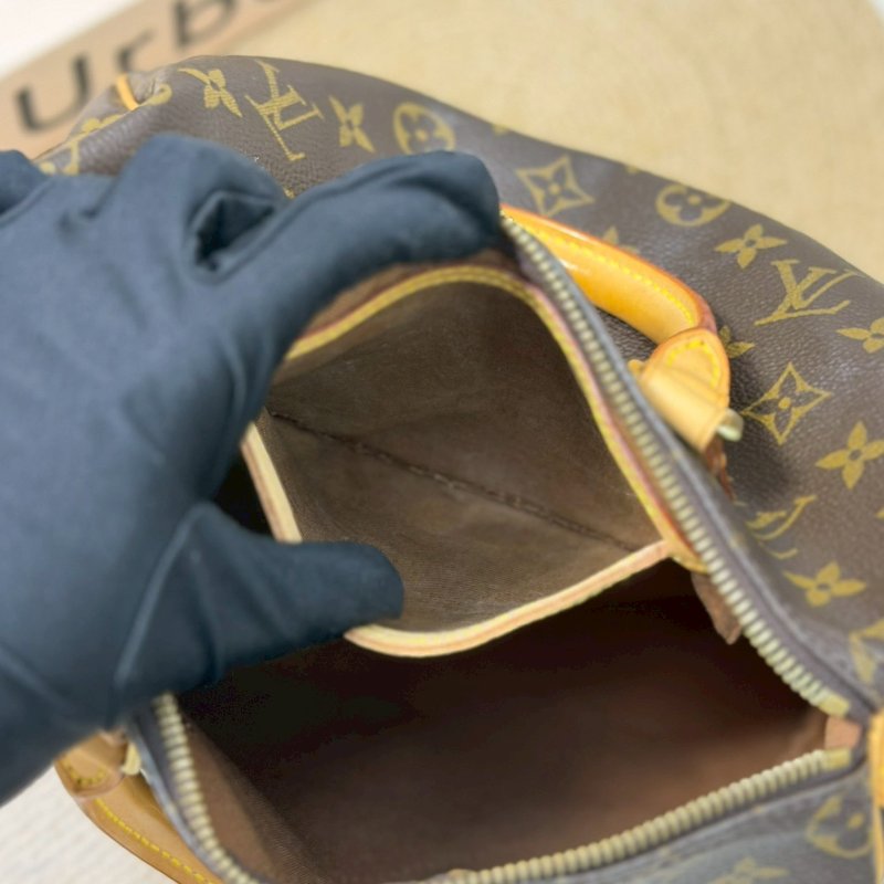 🏷LV 路易威登．Speedy25 老花波士頓-25