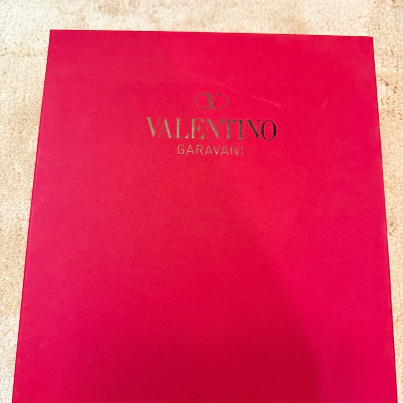 Valentino經典卯釘高跟鞋37-12