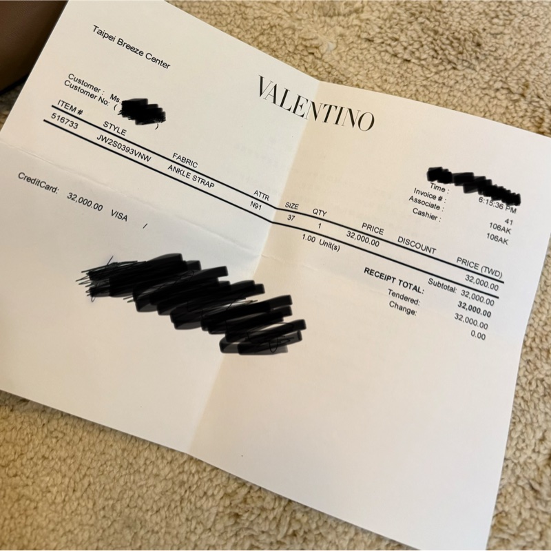 Valentino經典卯釘高跟鞋37-13