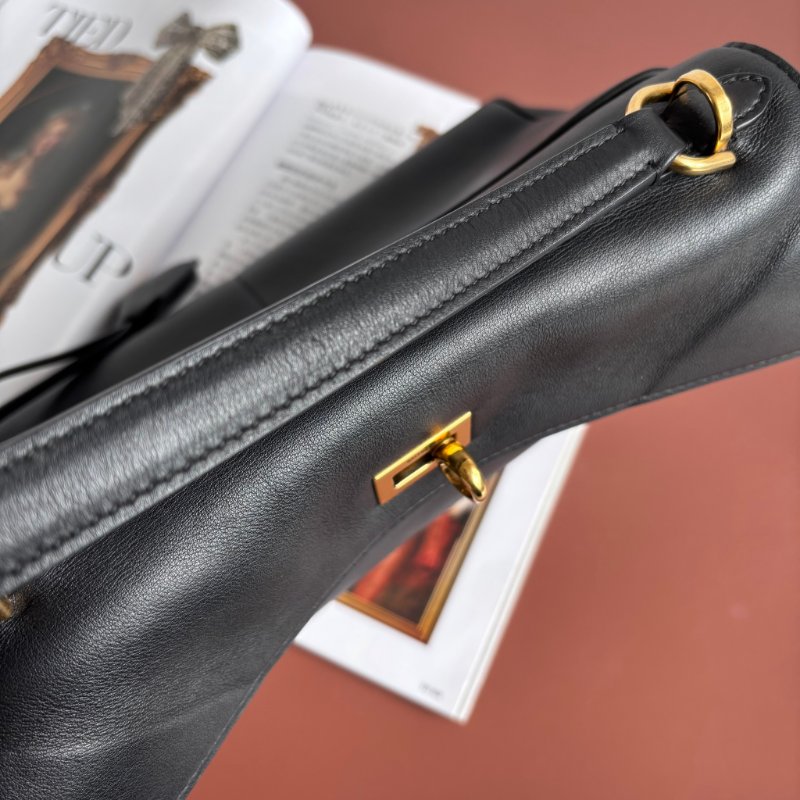 小款 ::BALENCIAGA:: 巴黎世家 Rodeo Small Leather Top-Handle Bag 手提包 肩背包 斜背包-7