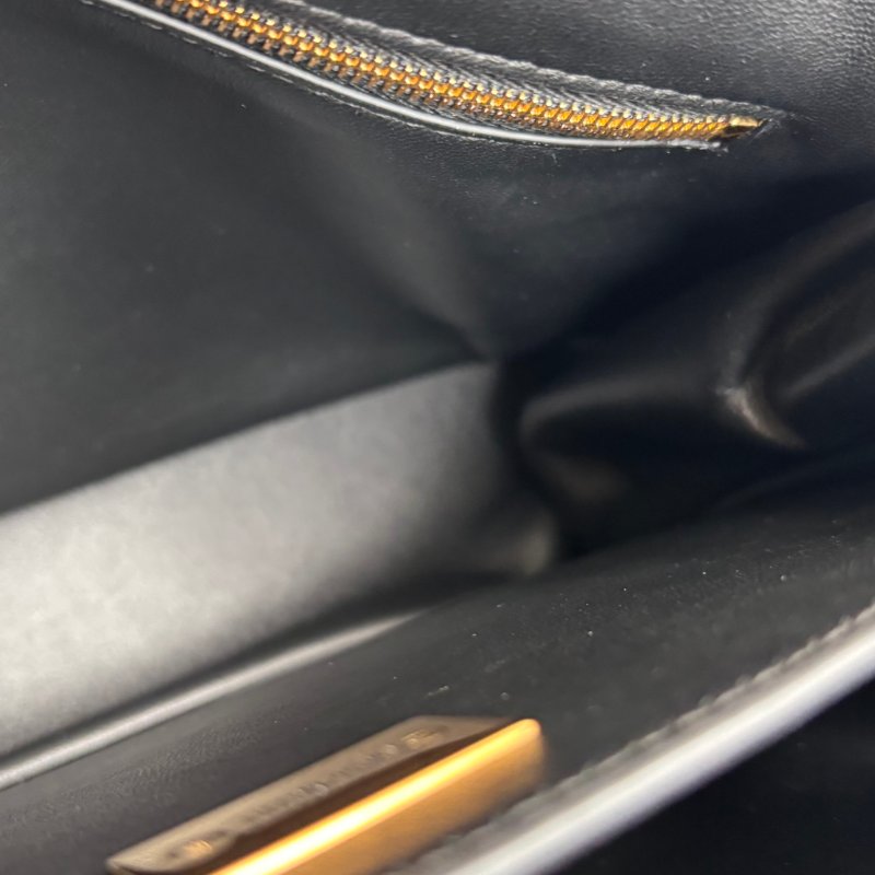 小款 ::BALENCIAGA:: 巴黎世家 Rodeo Small Leather Top-Handle Bag 手提包 肩背包 斜背包-28