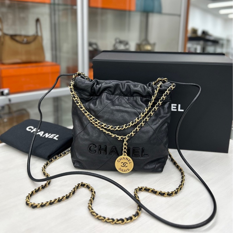 Chanel 23k mini 22Bag-0
