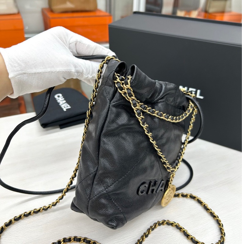 Chanel 23k mini 22Bag-1