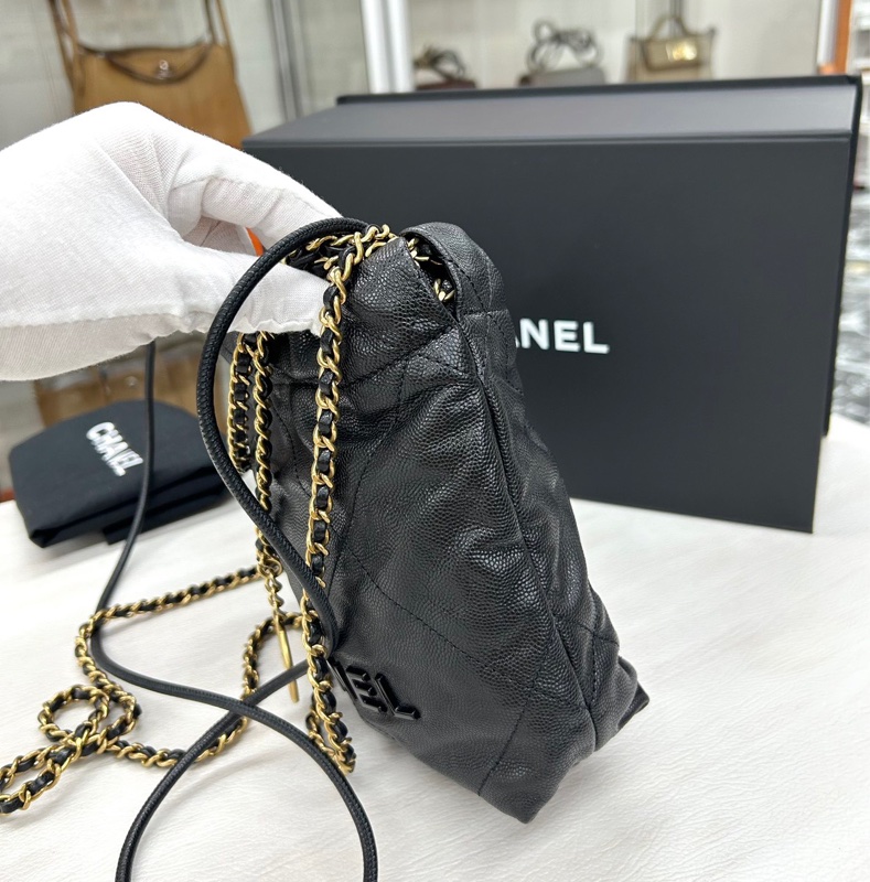 Chanel 23k mini 22Bag-2