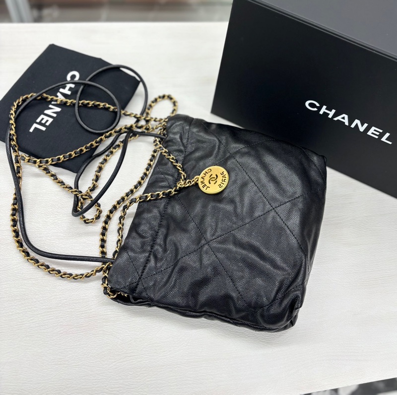 Chanel 23k mini 22Bag-3