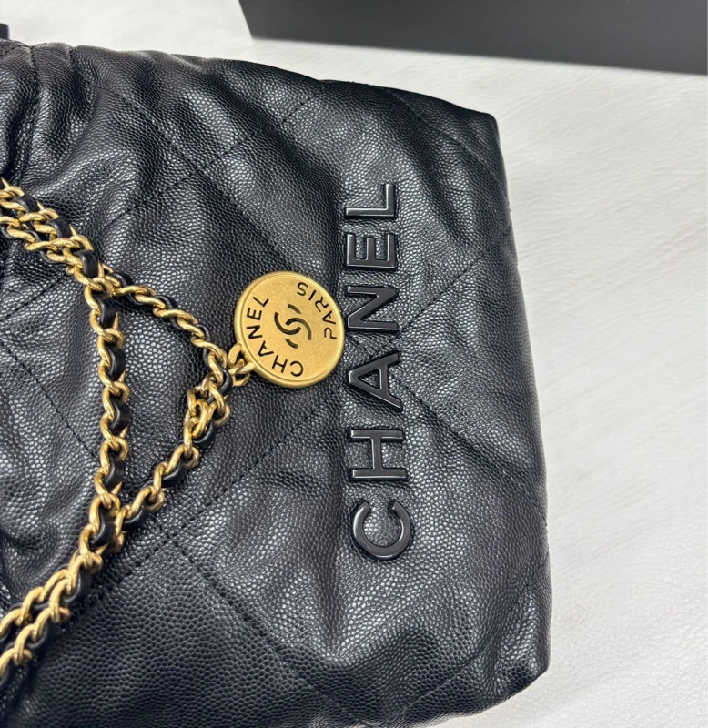 Chanel 23k mini 22Bag-4