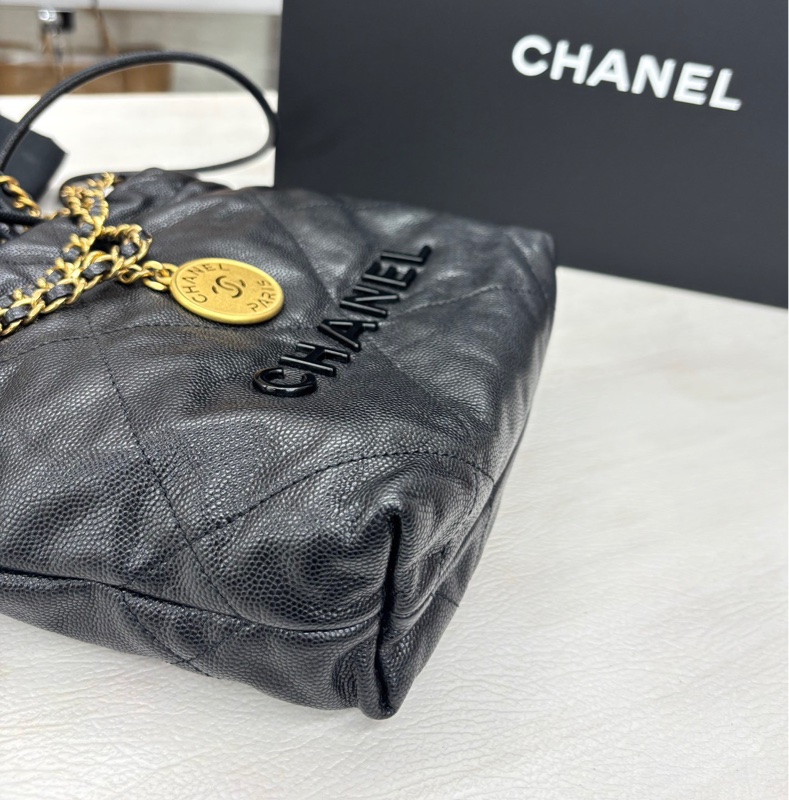 Chanel 23k mini 22Bag-6