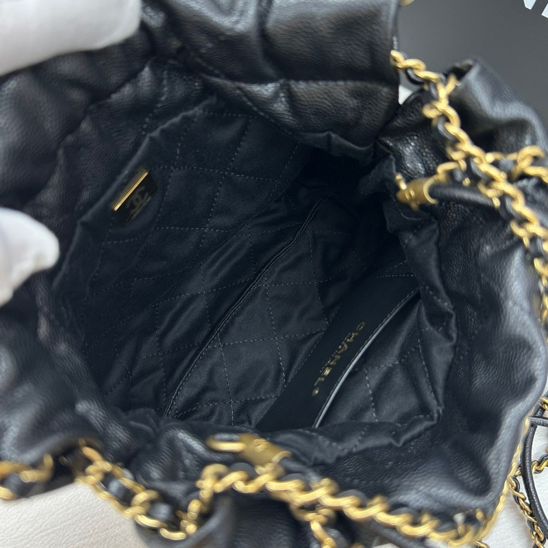 Chanel 23k mini 22Bag-7