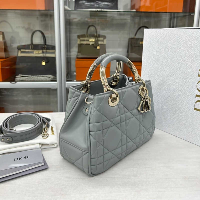 Dior 95.22灰藍色-2