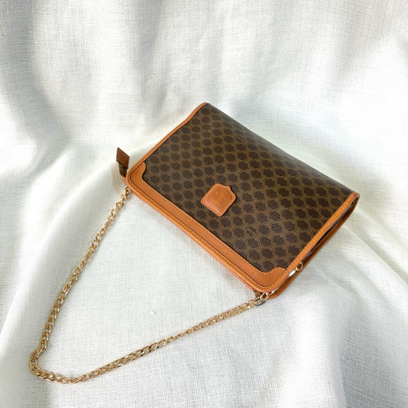 Celine 凱旋門信封包 斜挎包/ 單肩包-3