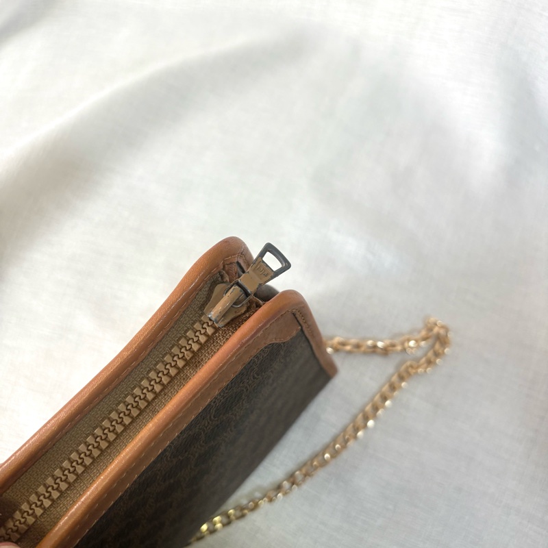 Celine 凱旋門信封包 斜挎包/ 單肩包-10