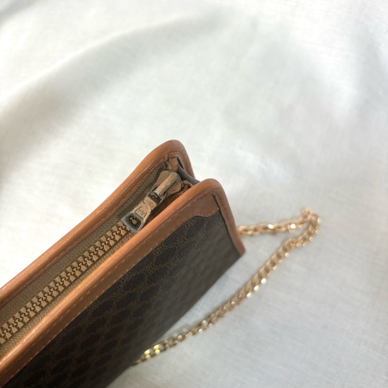 Celine 凱旋門信封包 斜挎包/ 單肩包-11