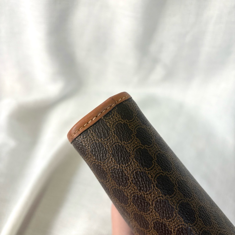 Celine 凱旋門信封包 斜挎包/ 單肩包-12