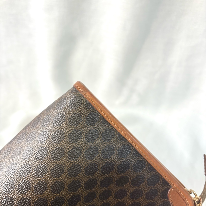 Celine 凱旋門信封包 斜挎包/ 單肩包-16