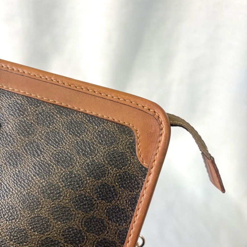 Celine 凱旋門信封包 斜挎包/ 單肩包-19