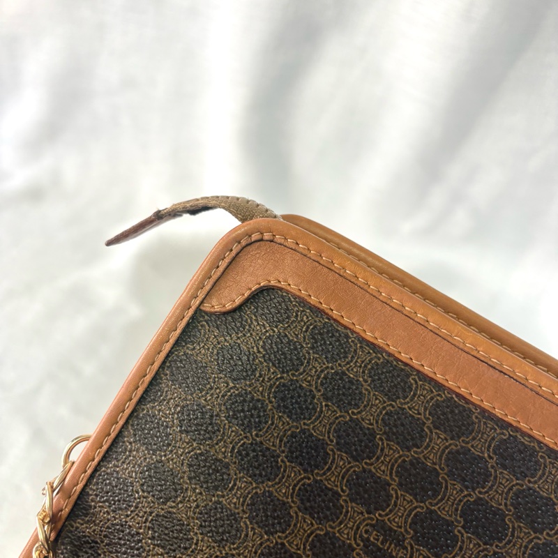 Celine 凱旋門信封包 斜挎包/ 單肩包-20