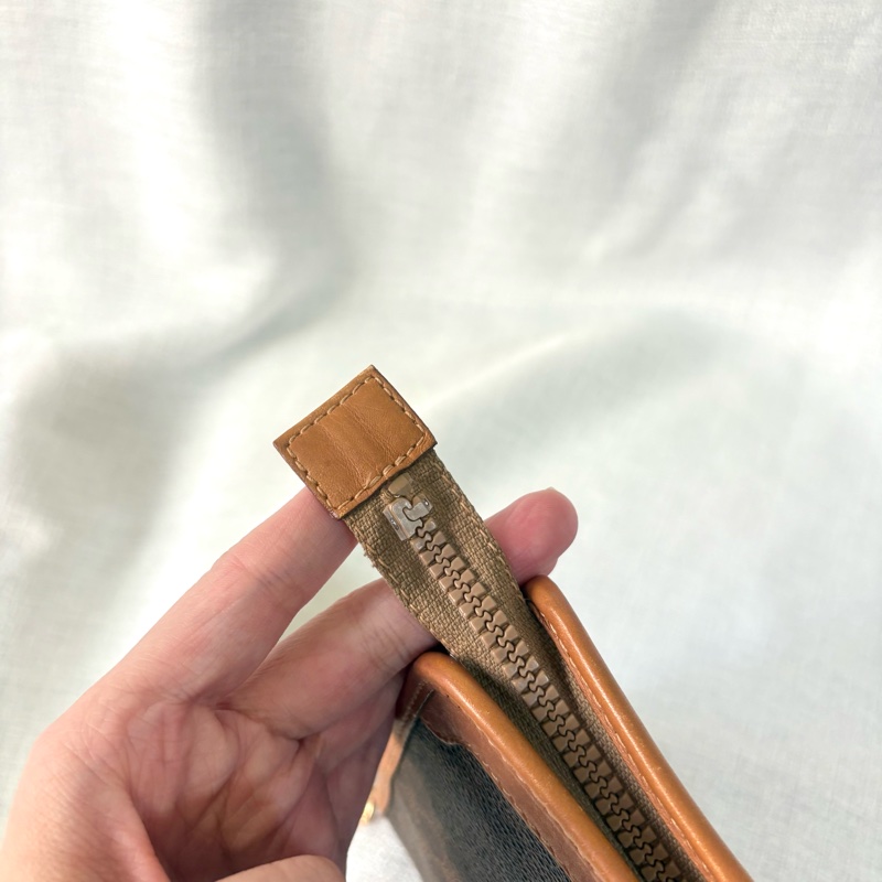 Celine 凱旋門信封包 斜挎包/ 單肩包-22