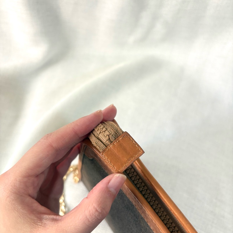 Celine 凱旋門信封包 斜挎包/ 單肩包-23