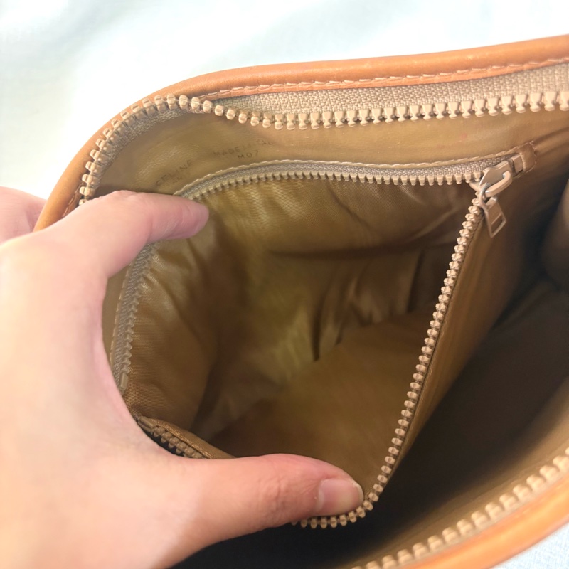 Celine 凱旋門信封包 斜挎包/ 單肩包-26