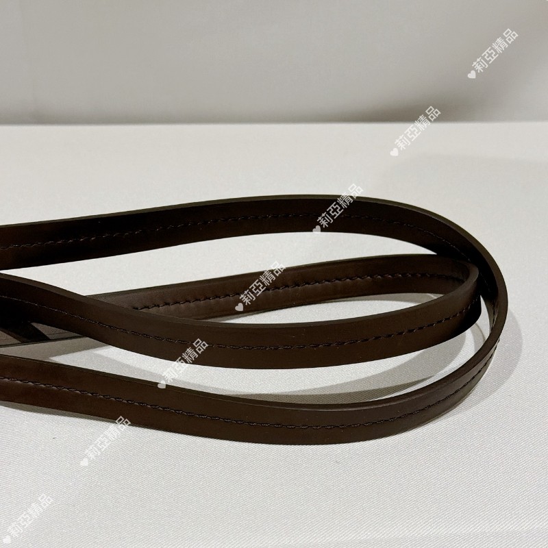 莉亞精品♡LV 棋盤格流蘇包 近新閒置-15