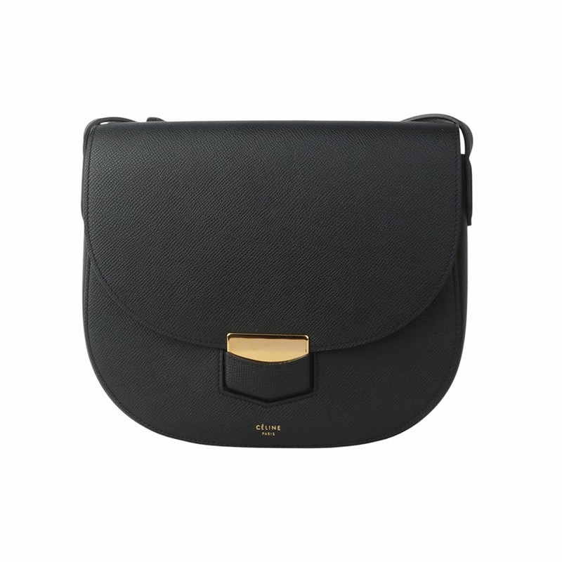 【包稅】CELINE Trotter Compact Medium Crossbody Bag 179013ZMB-0