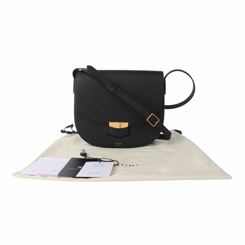【包稅】CELINE Trotter Compact Medium Crossbody Bag 179013ZMB-7