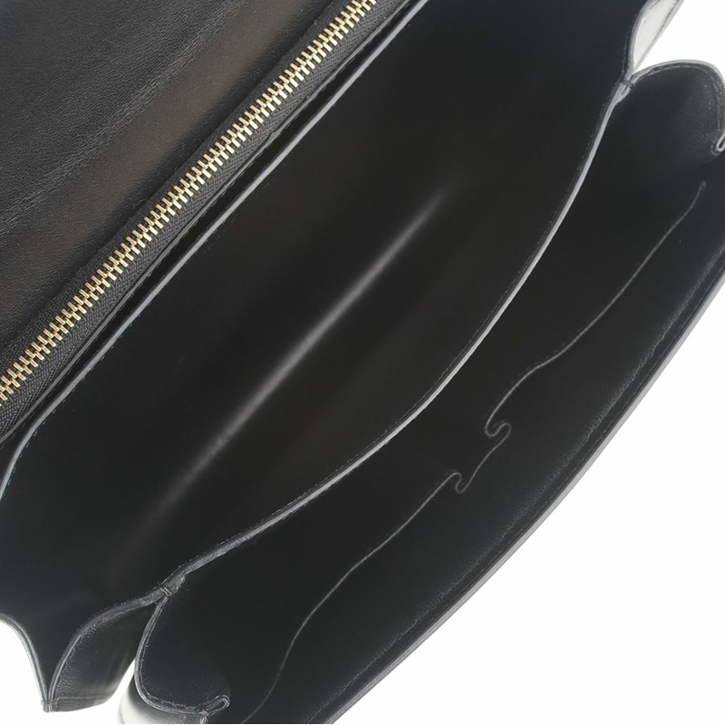 【包稅】CELINE 經典款中號金色盒子包 164173DLS 35821Y-6