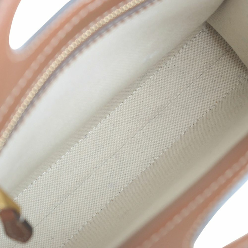 【包稅】BURBERRY 迷你雙色口袋斜背包 35828Y-6