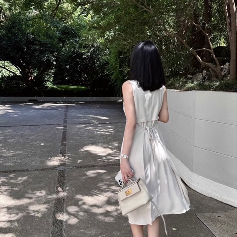 HERMES 冰川白金扣2424mini手提肩背斜背包21*16*11 98新配件盒子塵袋購證吊牌