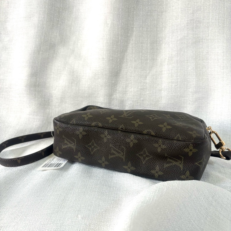 LV 老花相機包 23斜挎包-5