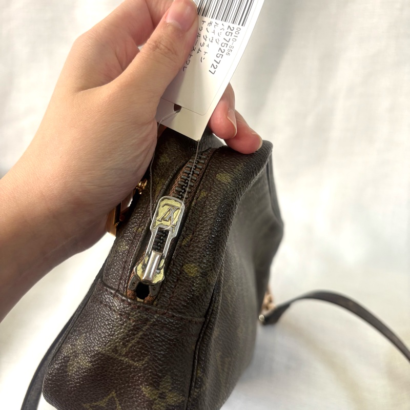 LV 老花相機包 23斜挎包-14