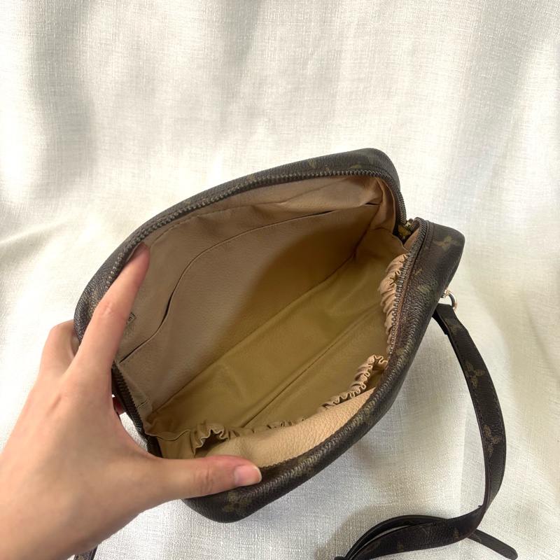 LV 老花相機包 23斜挎包-15