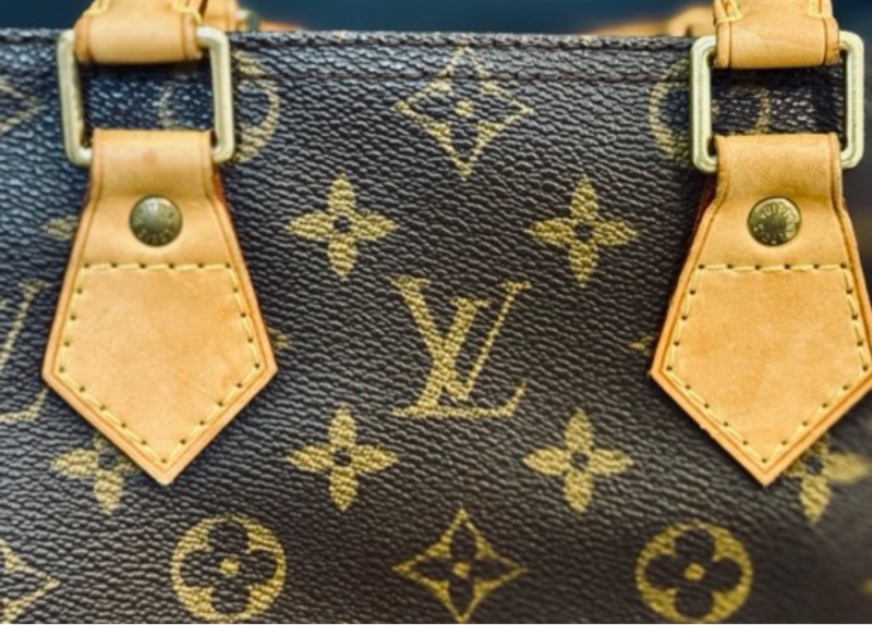 LV老花 speedy25 萬年經典保值款，專櫃常年斷貨 超級火爆-1