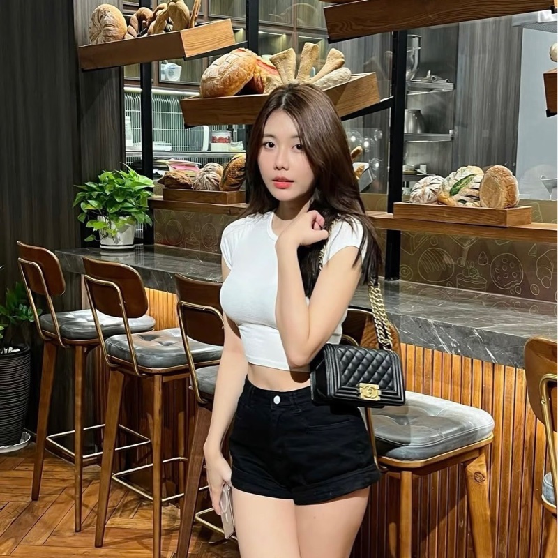 Chanel Leboy 黑銀荔枝牛皮 小號  18*12*7cm 99新配件塵袋盒子保卡-0