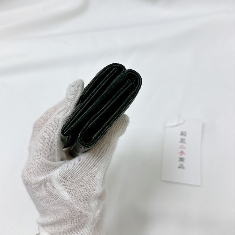 莉亞精品♡Chanel AP4901 三折短夾 二手-6