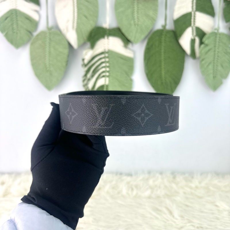 LV Initiales 40mm 雙面皮帶95cm 2025年全套有單-1