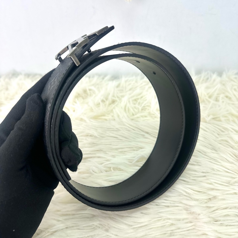 LV Initiales 40mm 雙面皮帶95cm 2025年全套有單-3