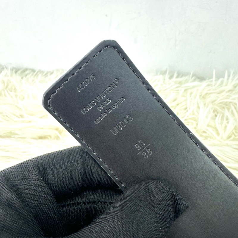 LV Initiales 40mm 雙面皮帶95cm 2025年全套有單-4